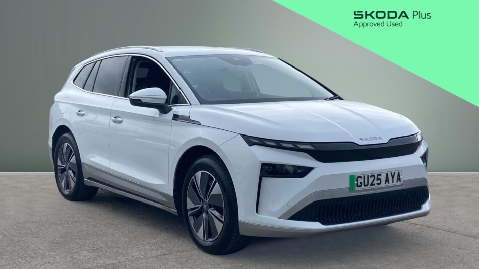 Skoda Enyaq 210kW 85 Edition 82kWh 5dr Auto Electric Estate